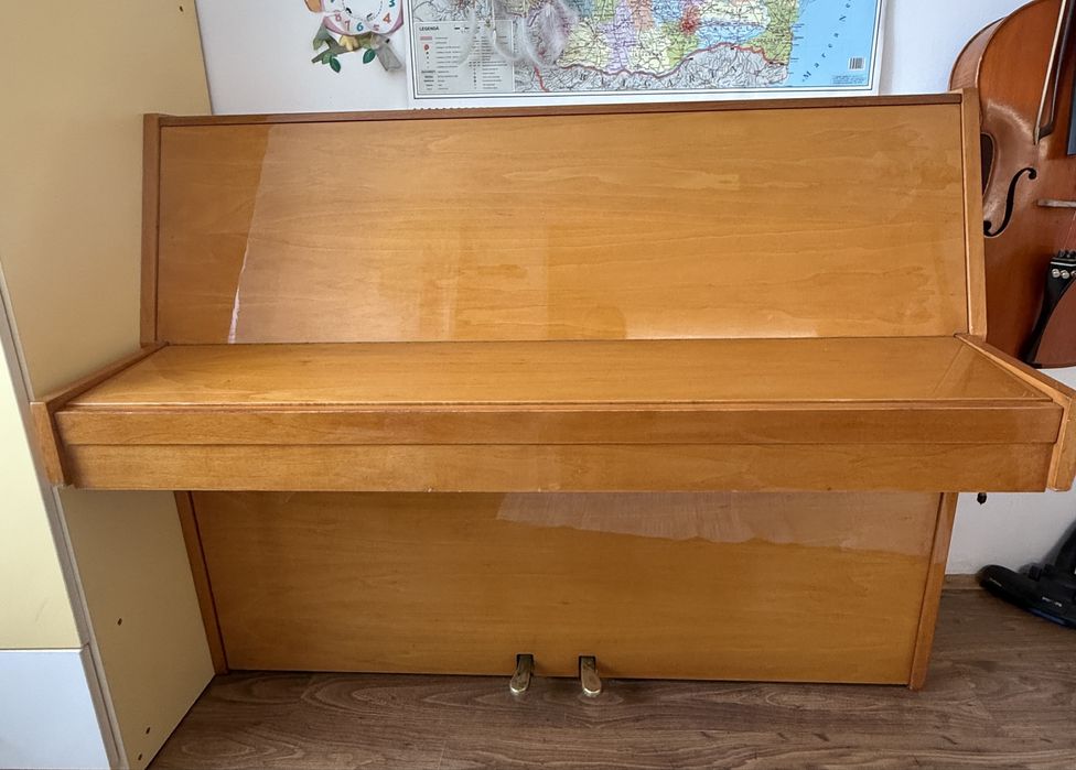 Pianina mecanica Riga