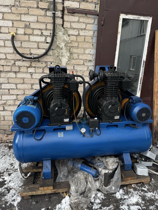 Продам воздушный компрессор