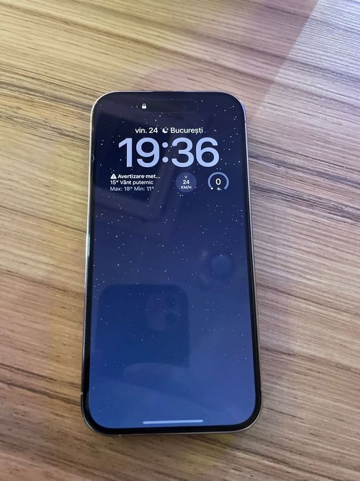 Iphone 14 Pro impecabil cutie si factura