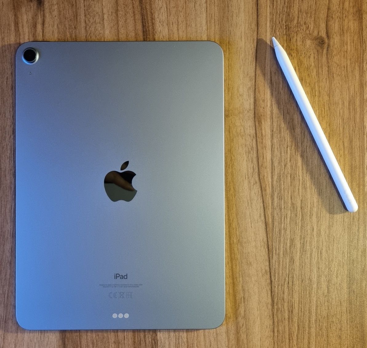 iPad Air 4 Sky Blue 64 GB WiFi + Apple Pencil 2