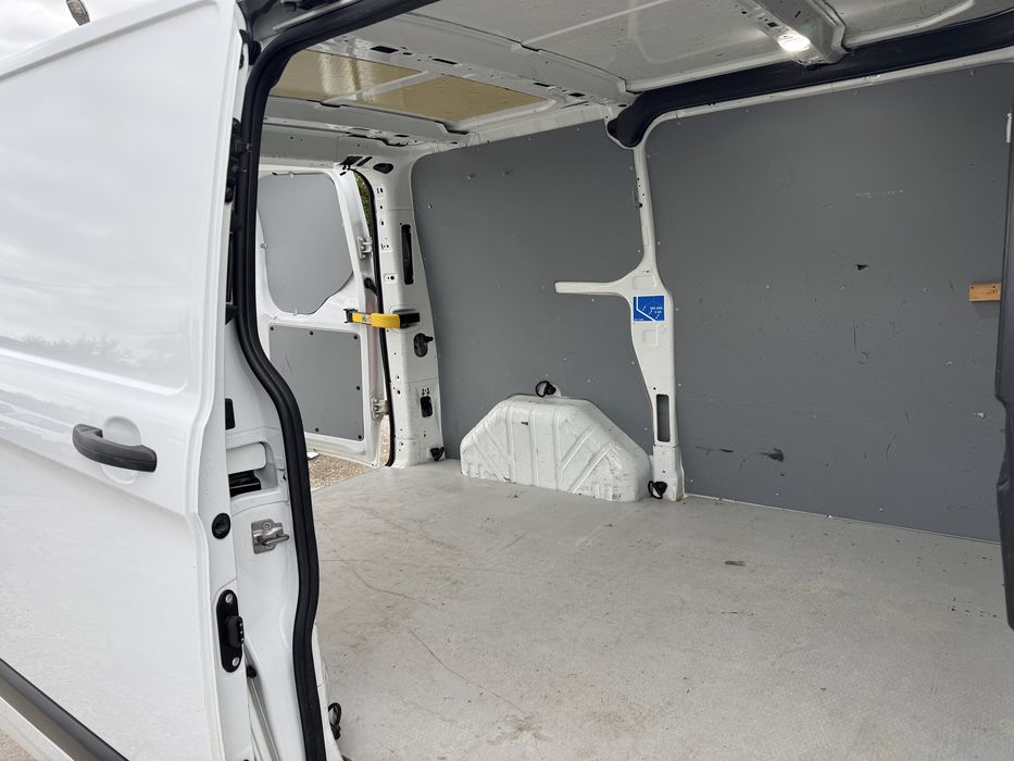 Ford Transit Custom 2018 2.0TDCI Euro 6 *TVA inclus/Deductibil*