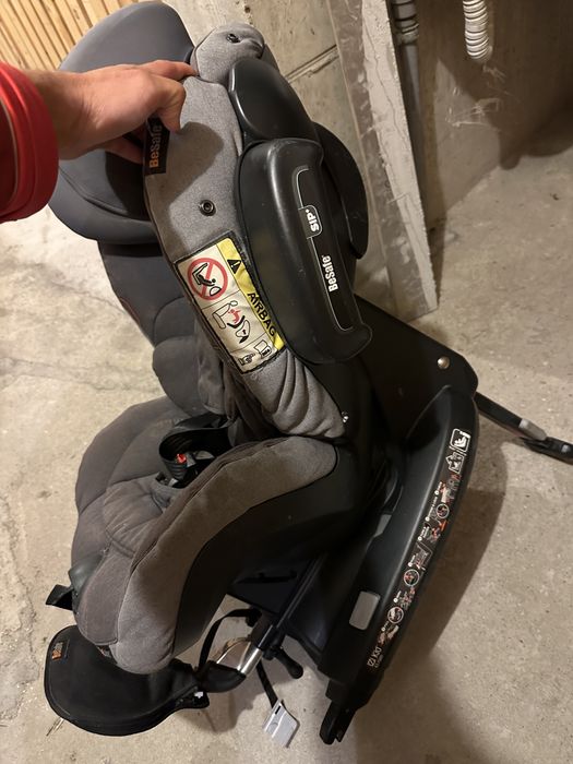 Vand scaun auto copil Besafe izi Plus (0-25kg)