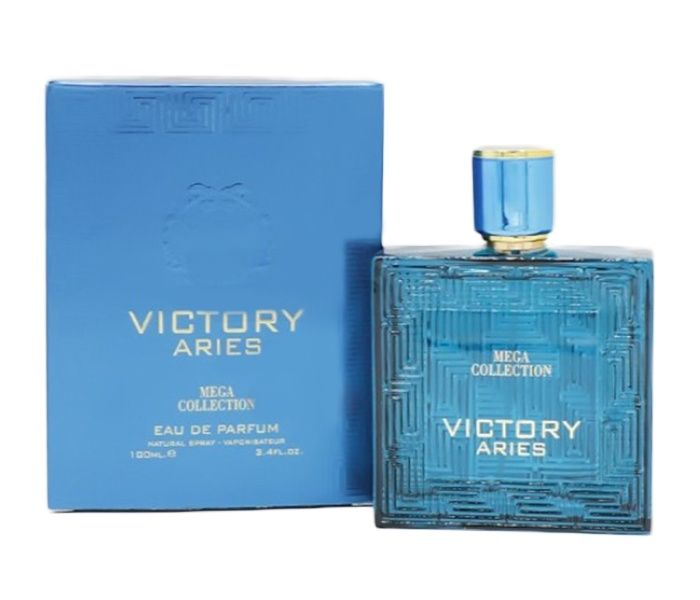 Apa de Parfum Victory Aries, Mega Collection, Barbati – 100ml