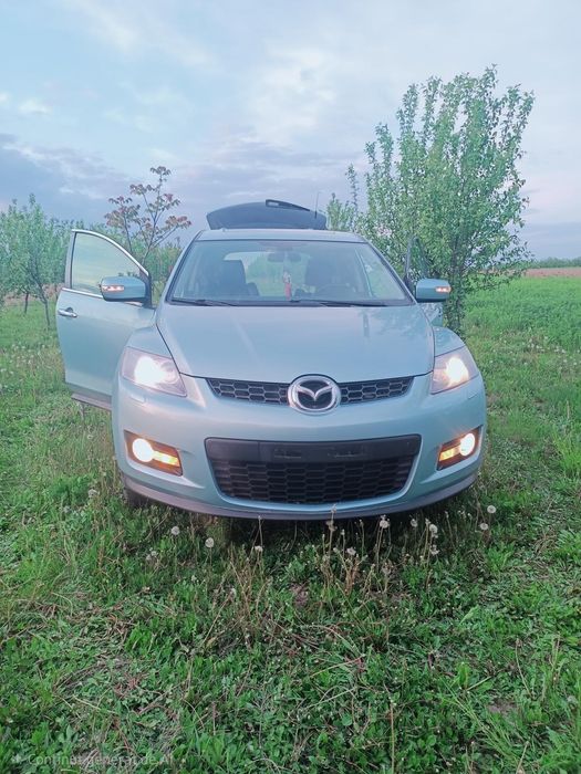 Vând Mazda CX-7 2.3 Benzina