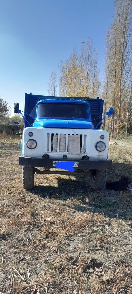 Gaz 53 samasuval