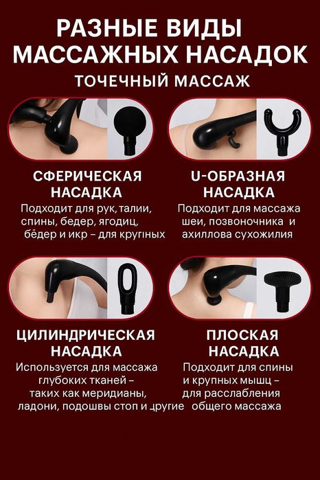 Массажёр для тела