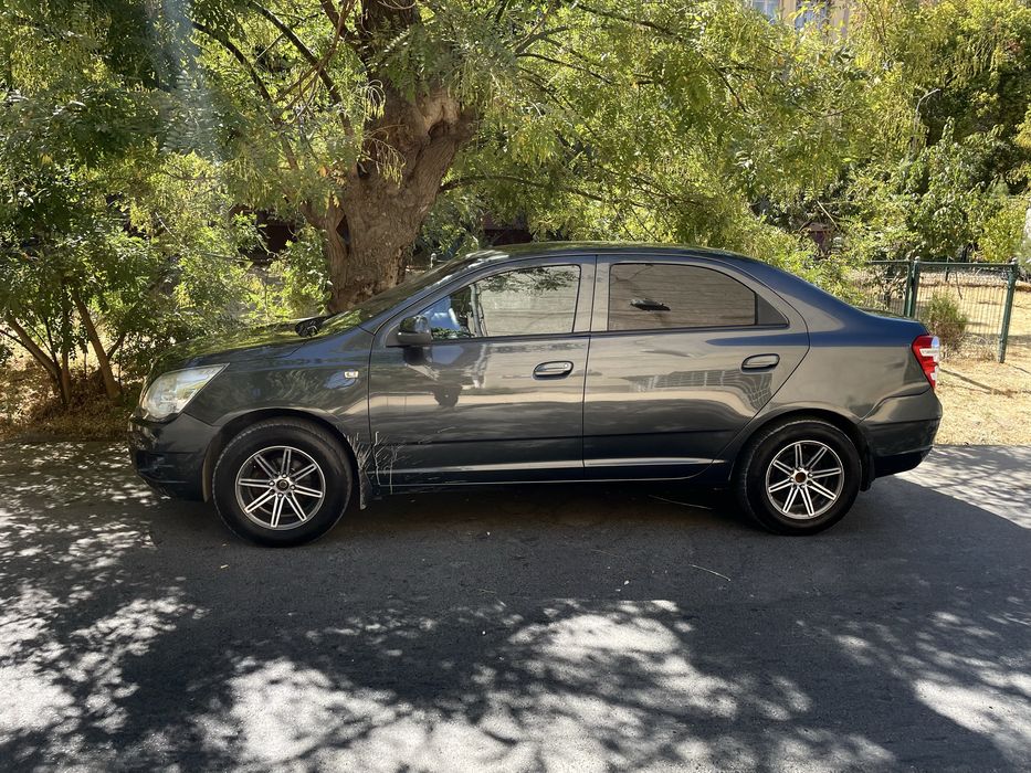 Cobalt 2019 mexanika