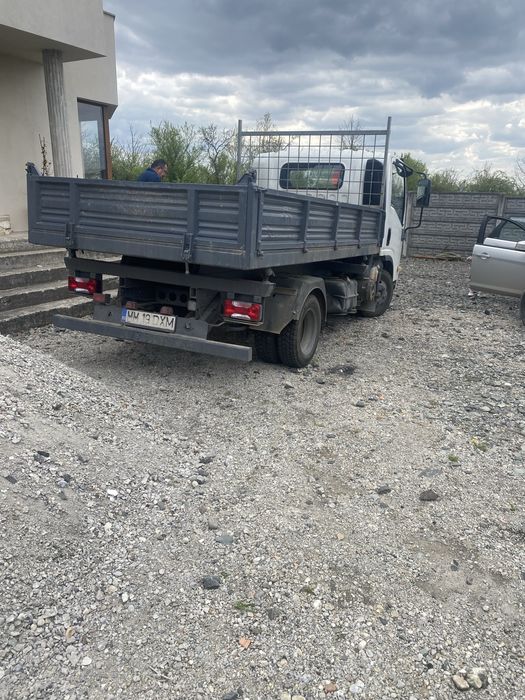 Isuzu n35 basculabil