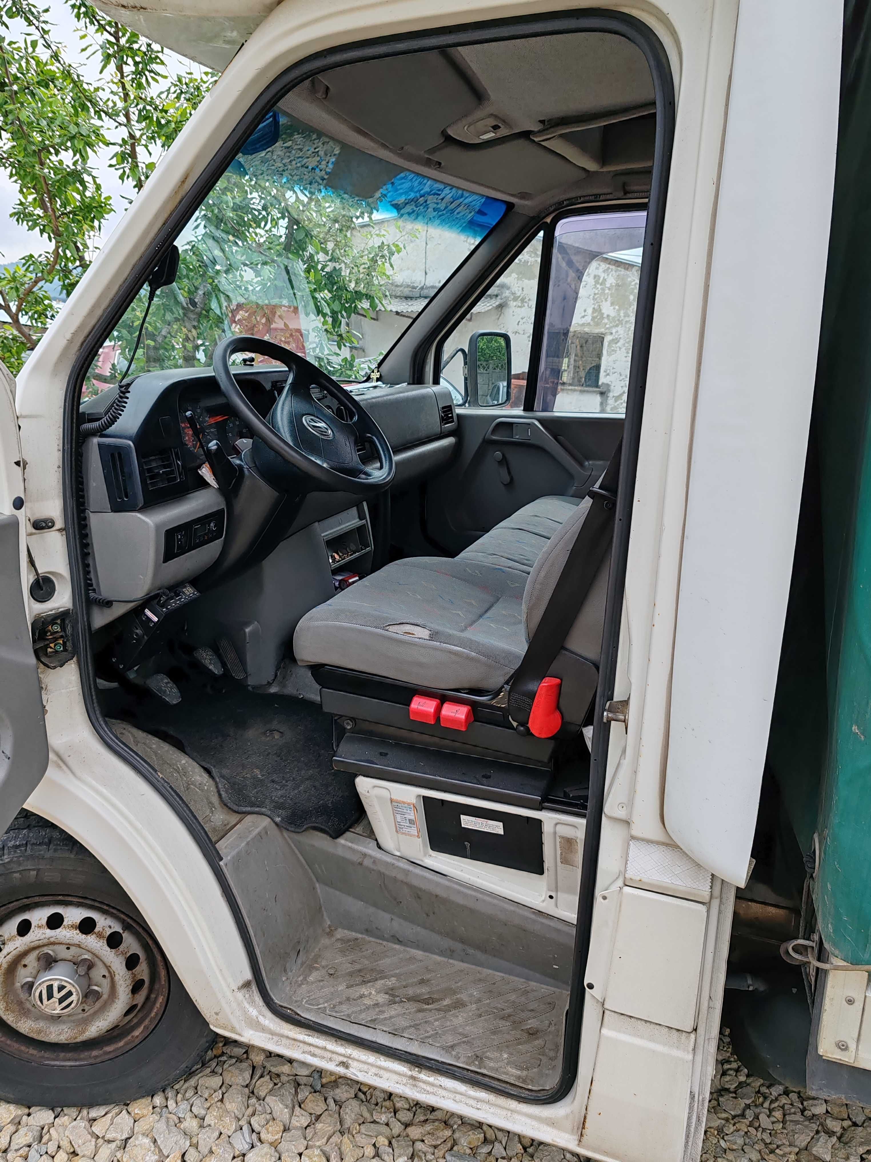 Autoutilitara vw LT 2.5