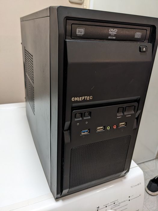 Компютър i5/ DDR4/GTX 1050TI