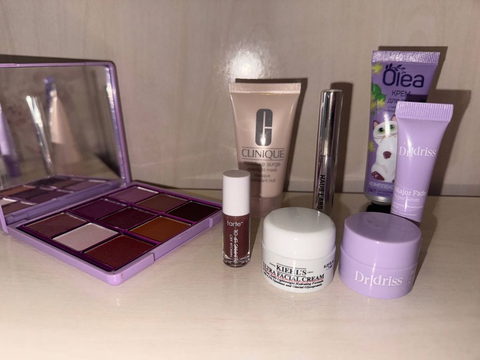 Мультибрендовый набор люксовой косметики