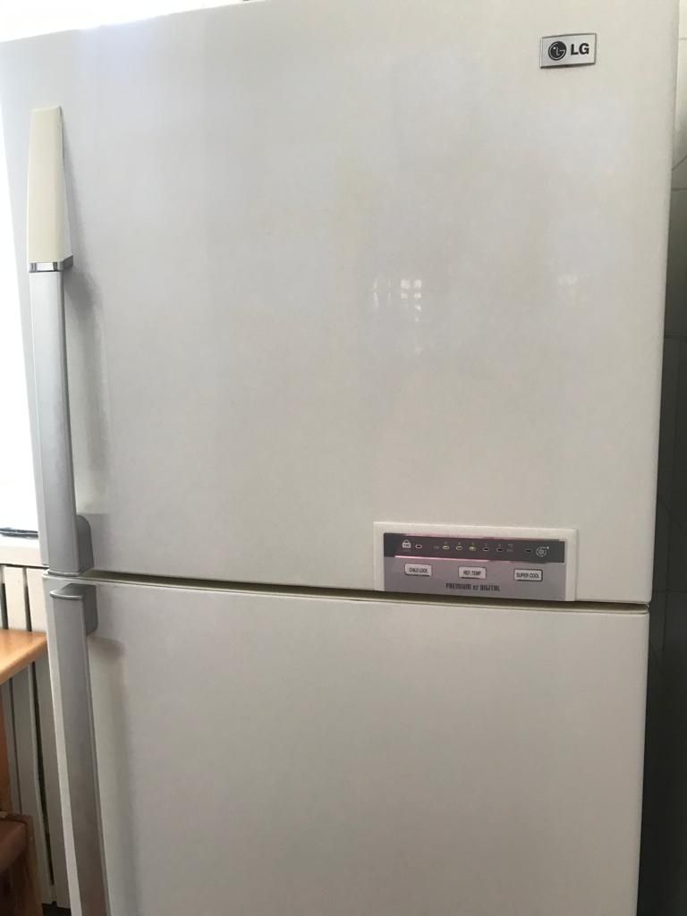 Холодильник LG GR-R472JWQA