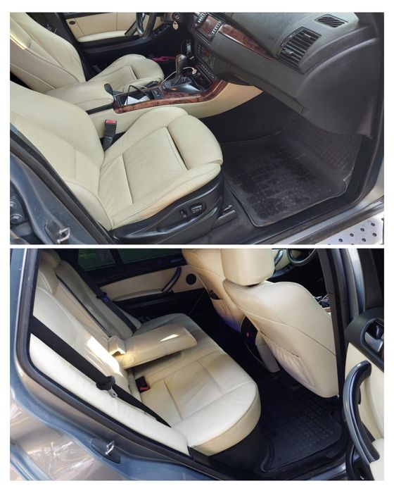 BMW X5  2007 3.0 Diesel E53 x Drive Automat PANORAMA accept variante!!