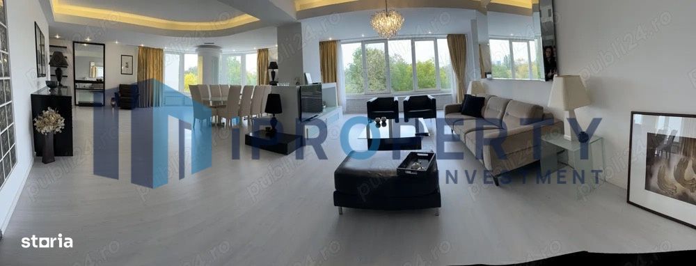 Șoseaua Nordului | 4 Camere | X4 Bai | X2 Terase | 280 MP |