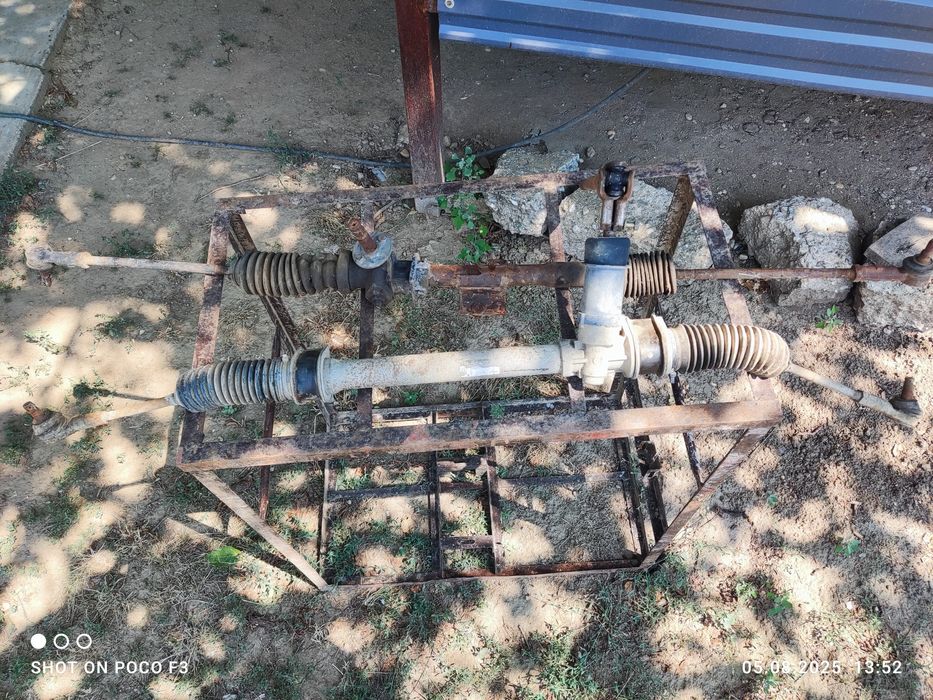 Casetă de direcție Matiz și Golf 2