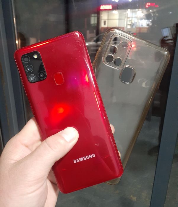 Samsung Galaxy A21s Хорошш!!!