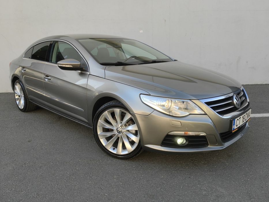 VW Passat CC / 2.0TDI 170CP / DSG