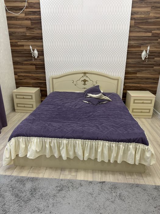 Спальная мебель.