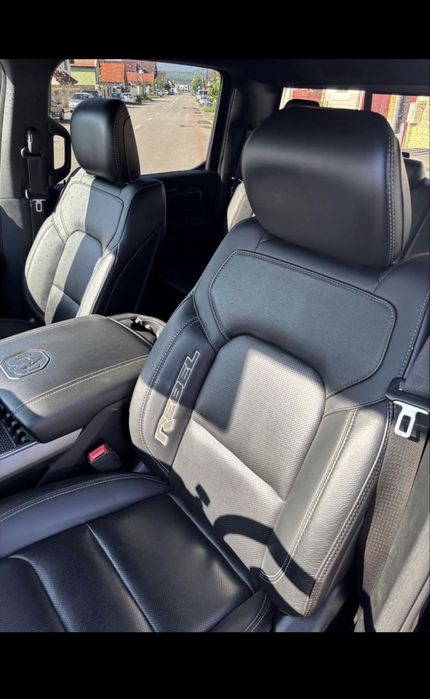 Dodge Ram Rebel