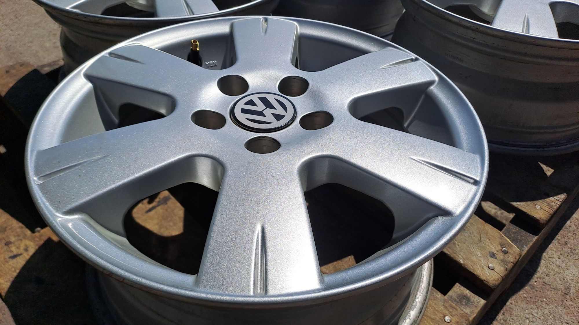 14" 5X100mm Vw, Dezent/ 5Х100