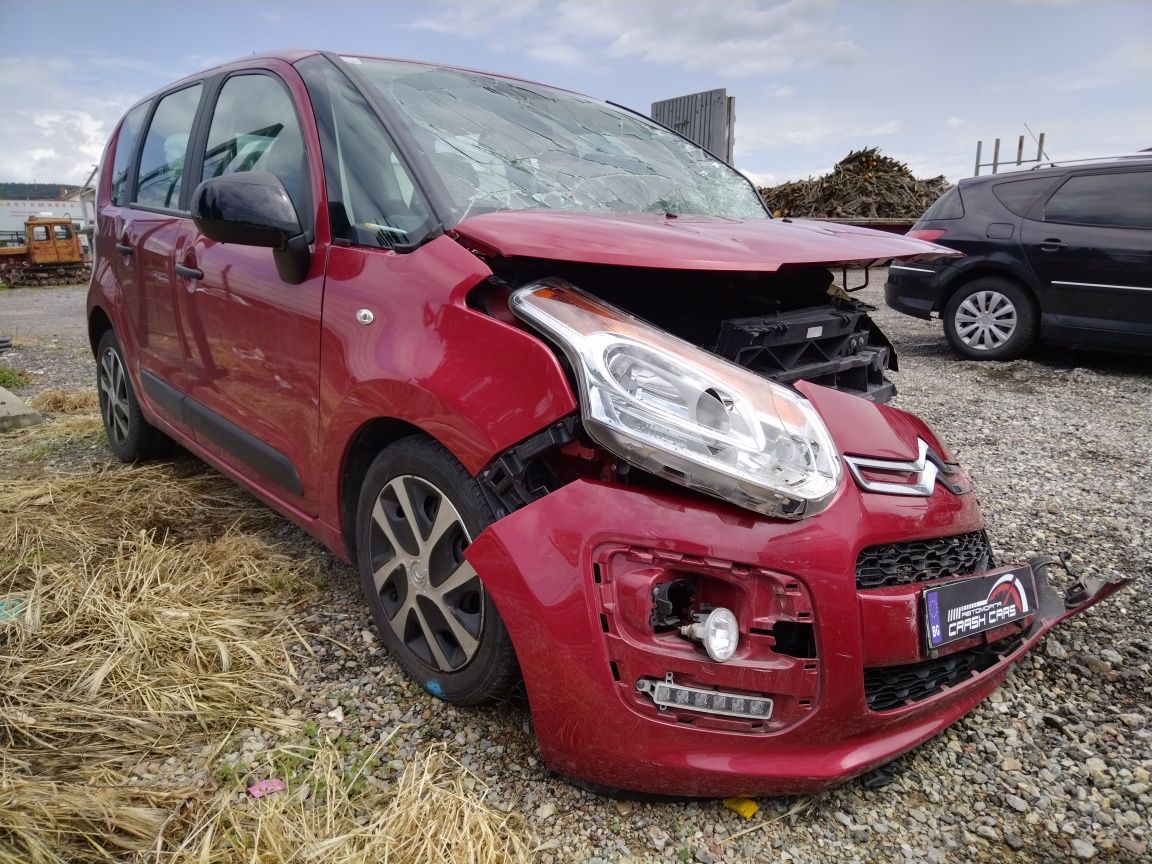 Ситроен Ц3 Пикасо 1.6 хди / Citroen C3 Picasso 1.6 blue HDI НА ЧАСТИ