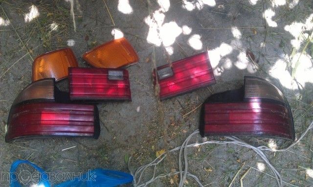 Продавам части от мицубиши галант 1.8ТД 92 год.