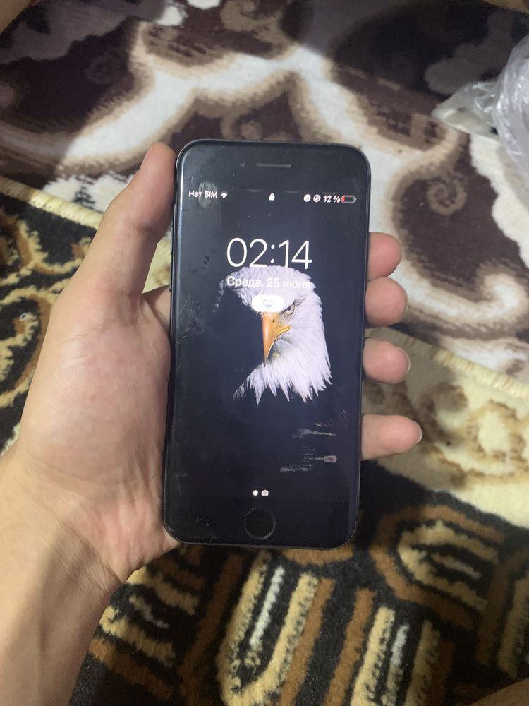 Iphone 7 32gb …….