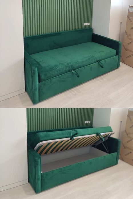 Изготовление и реставрация мягкой мебели