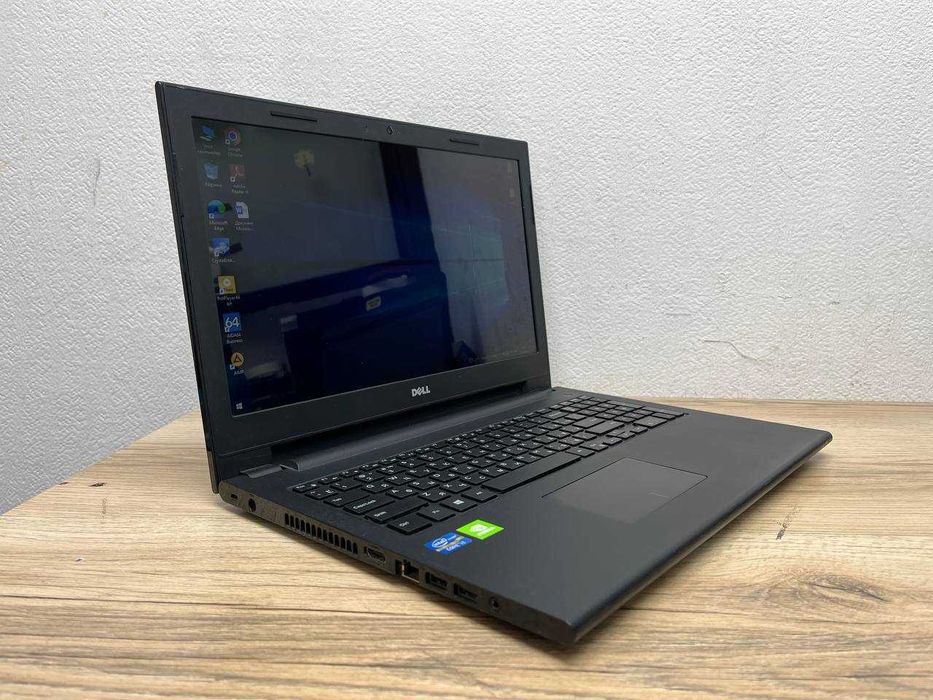 Dell inspiron*Core i3*ОЗУ 8*SSD 240*HDD 500*GeForce 820m-2gb
