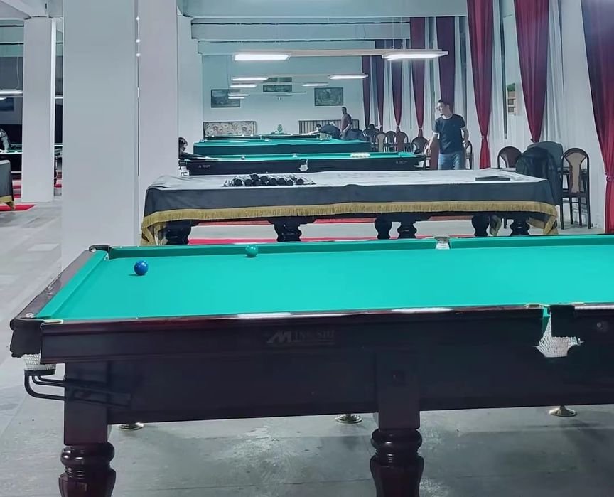 Бильярдный стол ВЫКУП