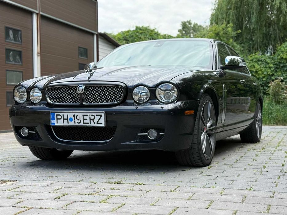 Jaguar xJ 2.7d SOVEREIGN
