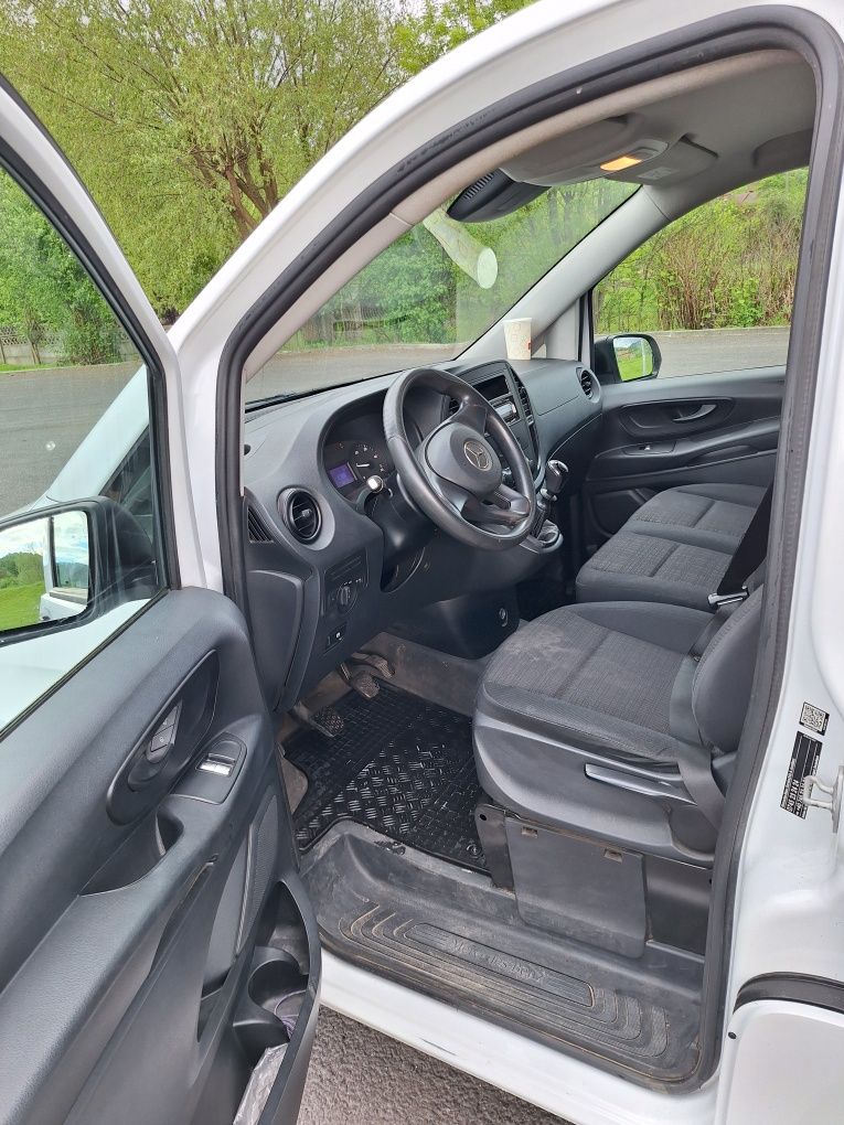 Mercedes-Benz Vito 1,6cc 115cp Euro6 2017