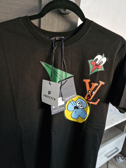 Tricou Louis Vuitton