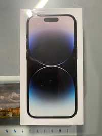 Iphone 14 pro 256 256гб, новый, в упаковке