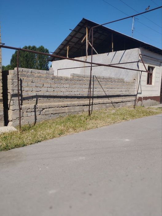 Юкори Чирчик 6соток ховли сотилади