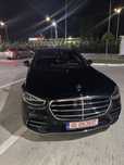 Mercedes S Class 500 4 Matic Full Option 2021 - transfer leasing