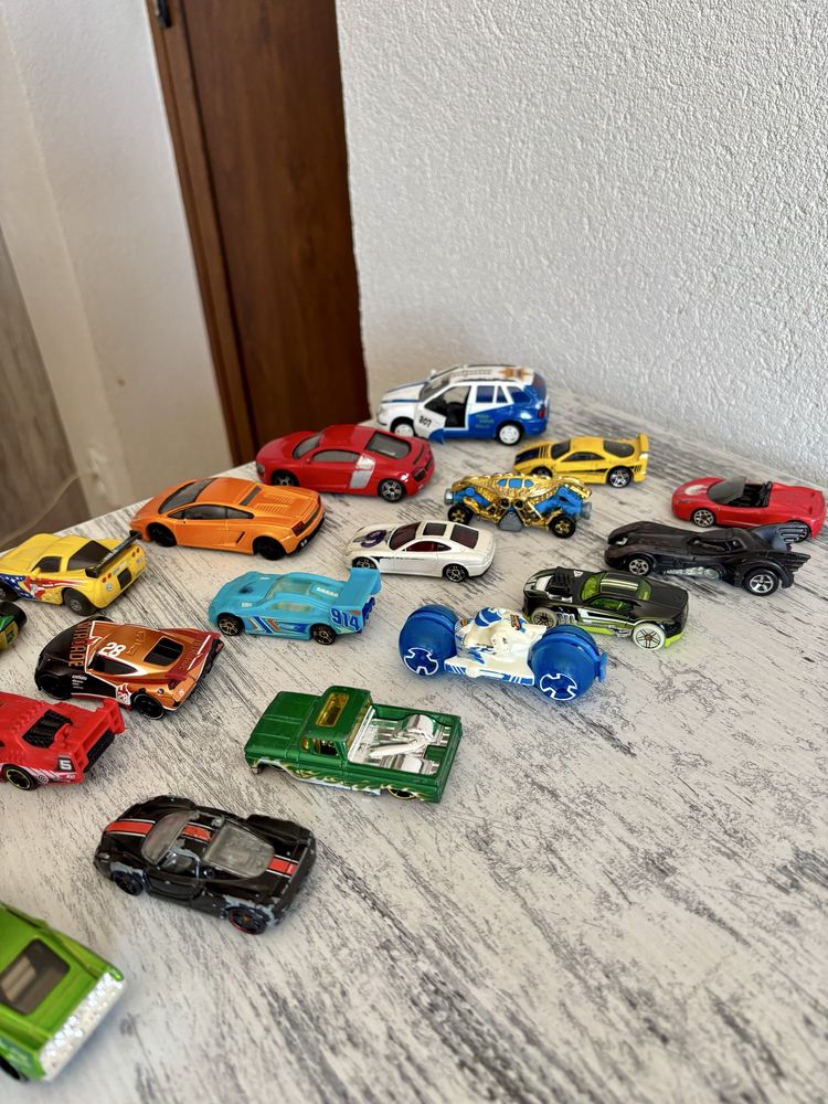 Колички Hot Wheels / Cars / Matchbox – Цени от 2 до 7 лв