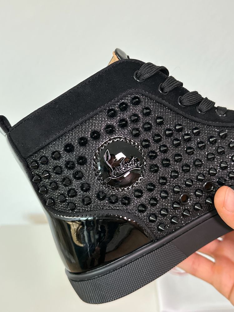 Adidasi Louboutin Christian