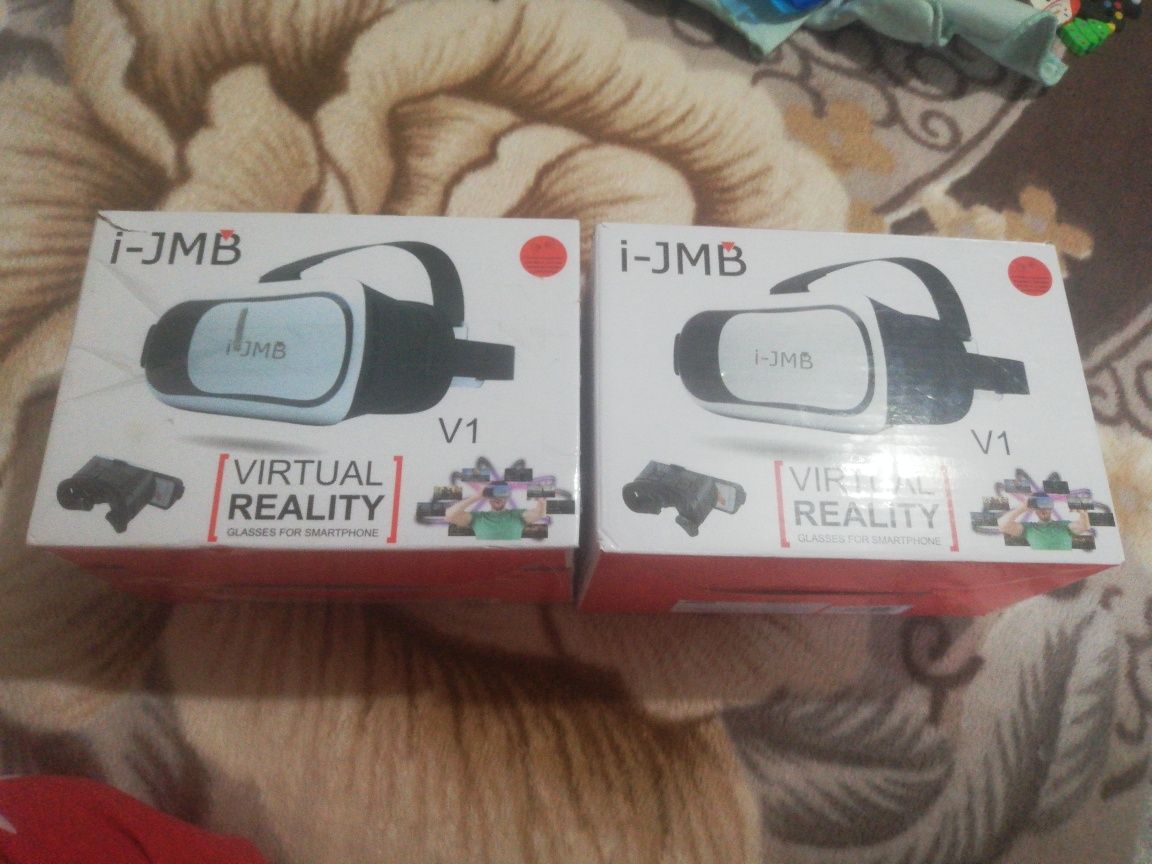 I-jmb virtual reality