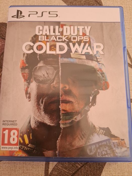 Call of duty cold war