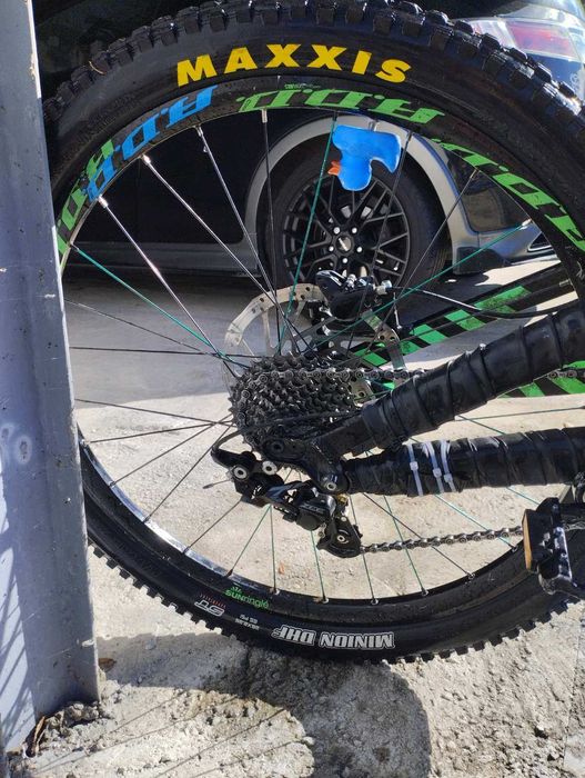 Canyon Torque DHX