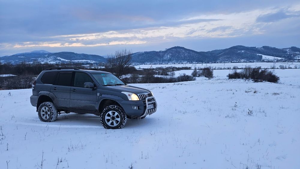 J120 Land Cruiser 3.0l Diesel