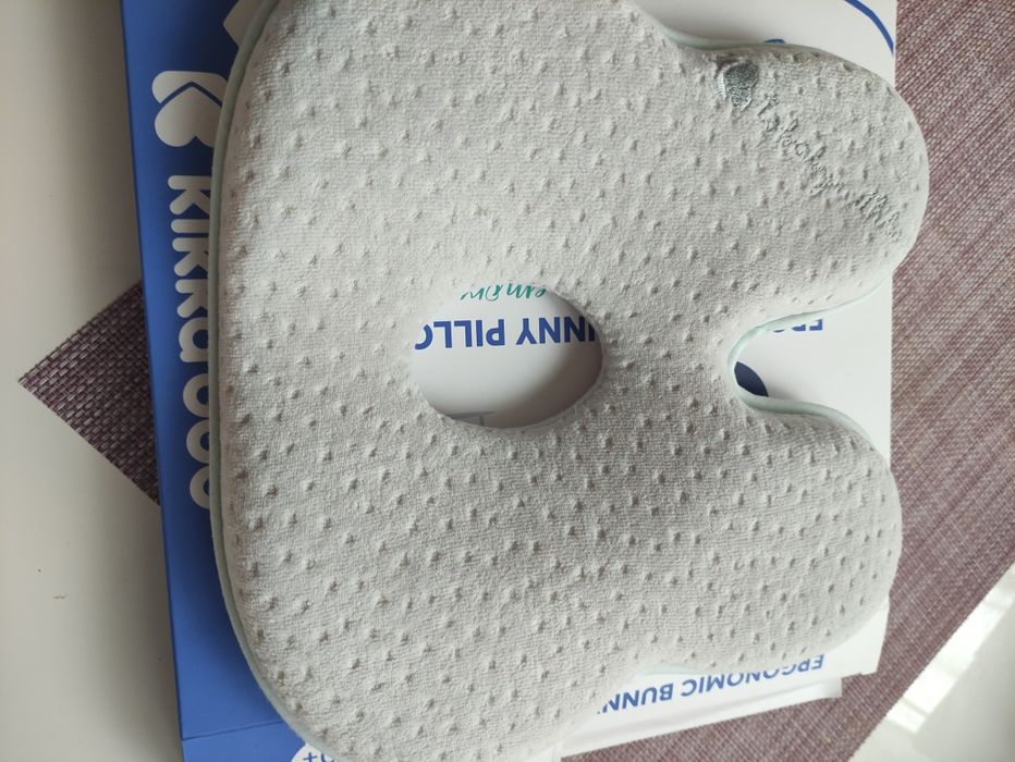 Ерногомична възглавница и позиционер