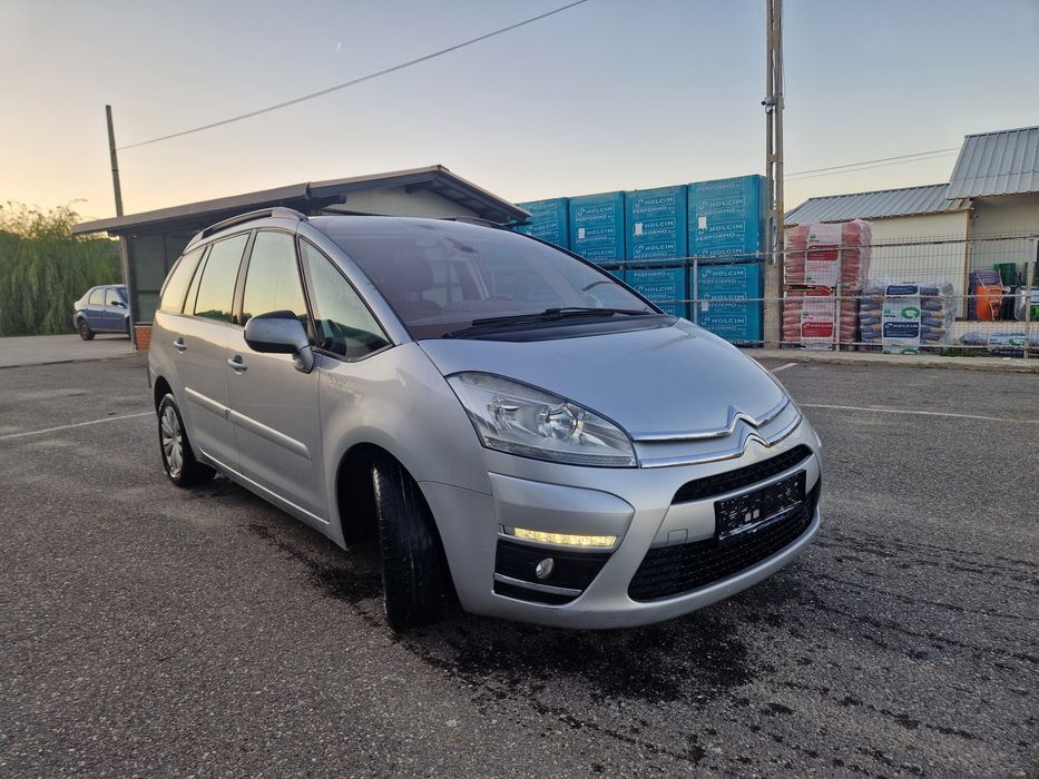 Citroen C4 grand picasso 7 locuri