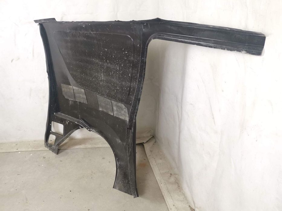 Aripa Stanga Spate Dacia  Logan 1 [facelift] 2007 2008 2009 2010 2011