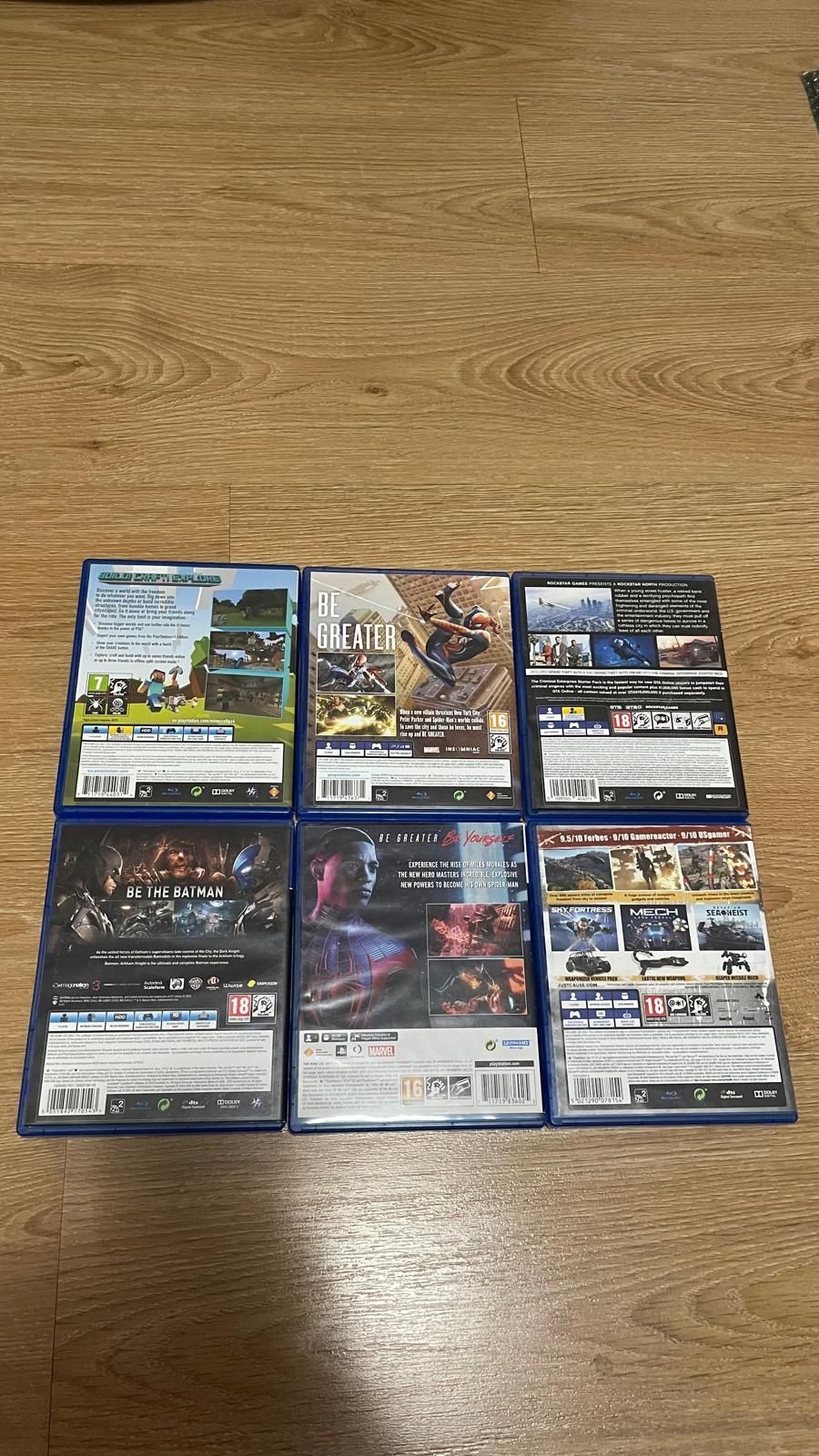 Transport GRATUIT - Pachet Joc PS4 ( PlayStation 4) GTA