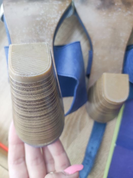 Sandale piele naturala