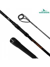 Lanseta EastShark Model Nou Slim Lengang din 2 seg Carbon 3602 3902