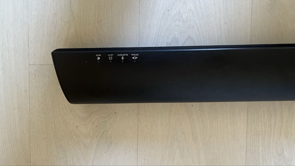 LG Soundbar Model dsh3