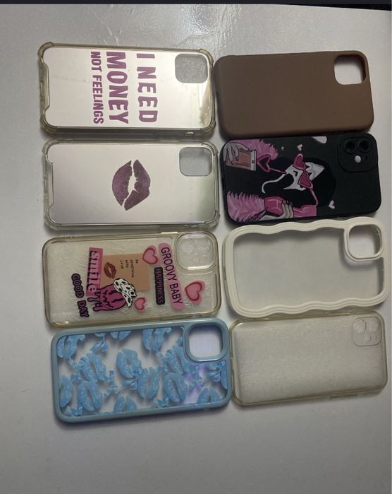 Huse iphone 11 110 lei